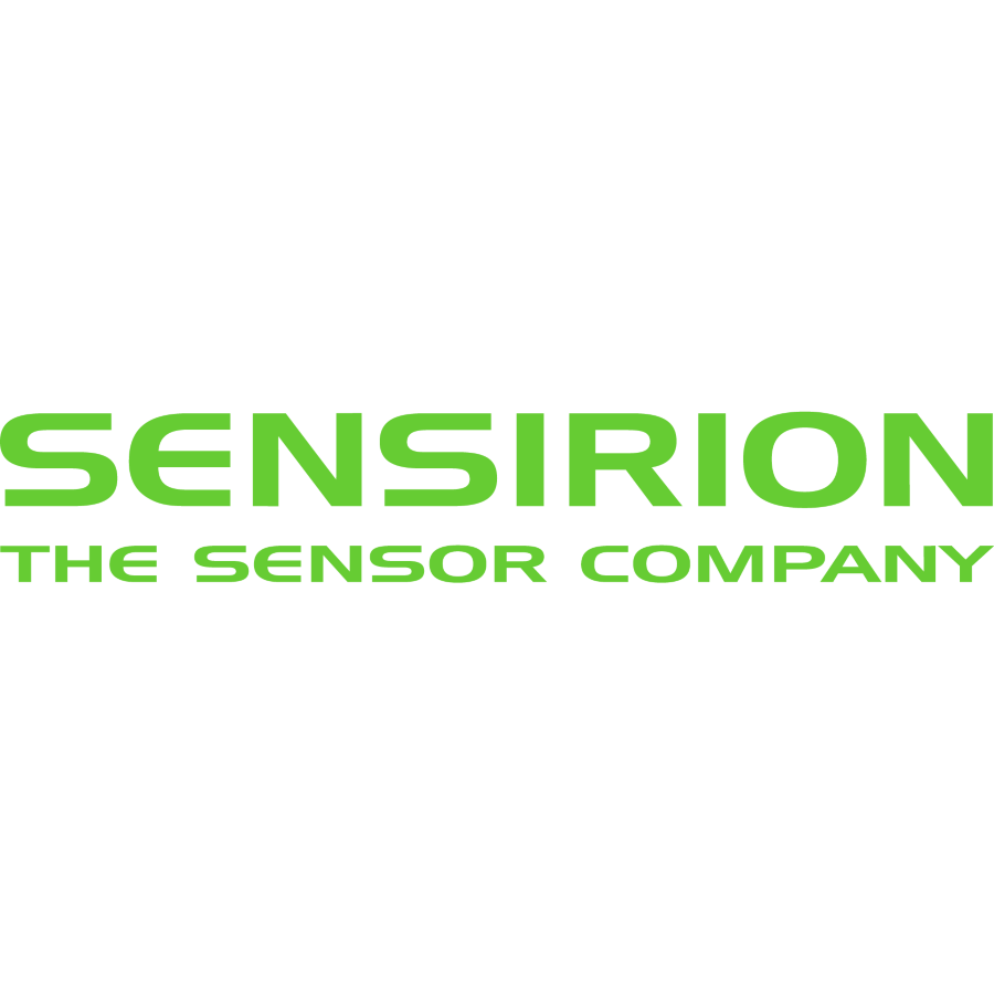 Логотип Sensirion